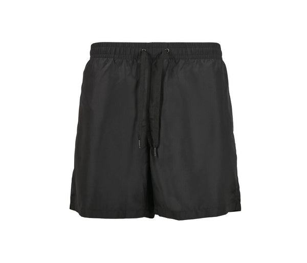 Build Your Brand Recycled Swim Shorts