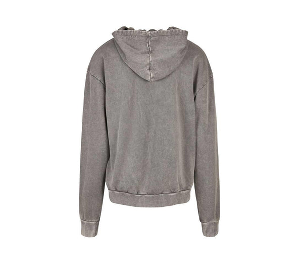 Acid Washed Oversize Hoody