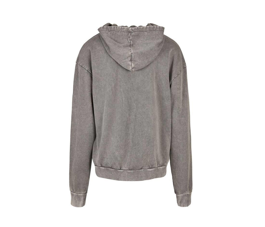 Acid Washed Oversize Hoody