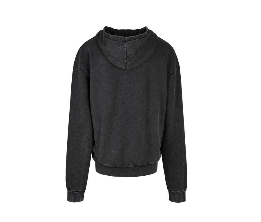 Acid Washed Oversize Hoody