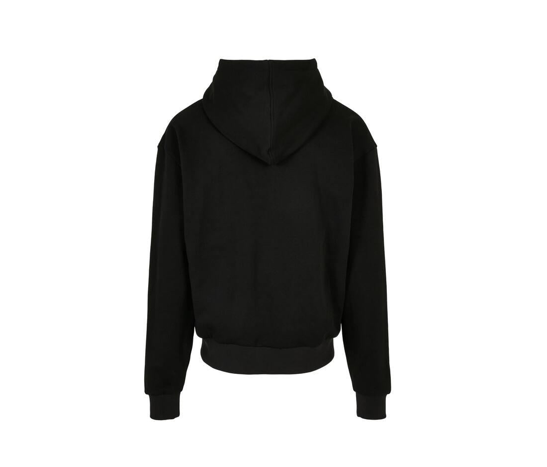 Build Your Brand Ultra Heavy Zip Hoodie