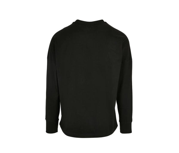 Oversized Cut On Sleeve Longsleeve