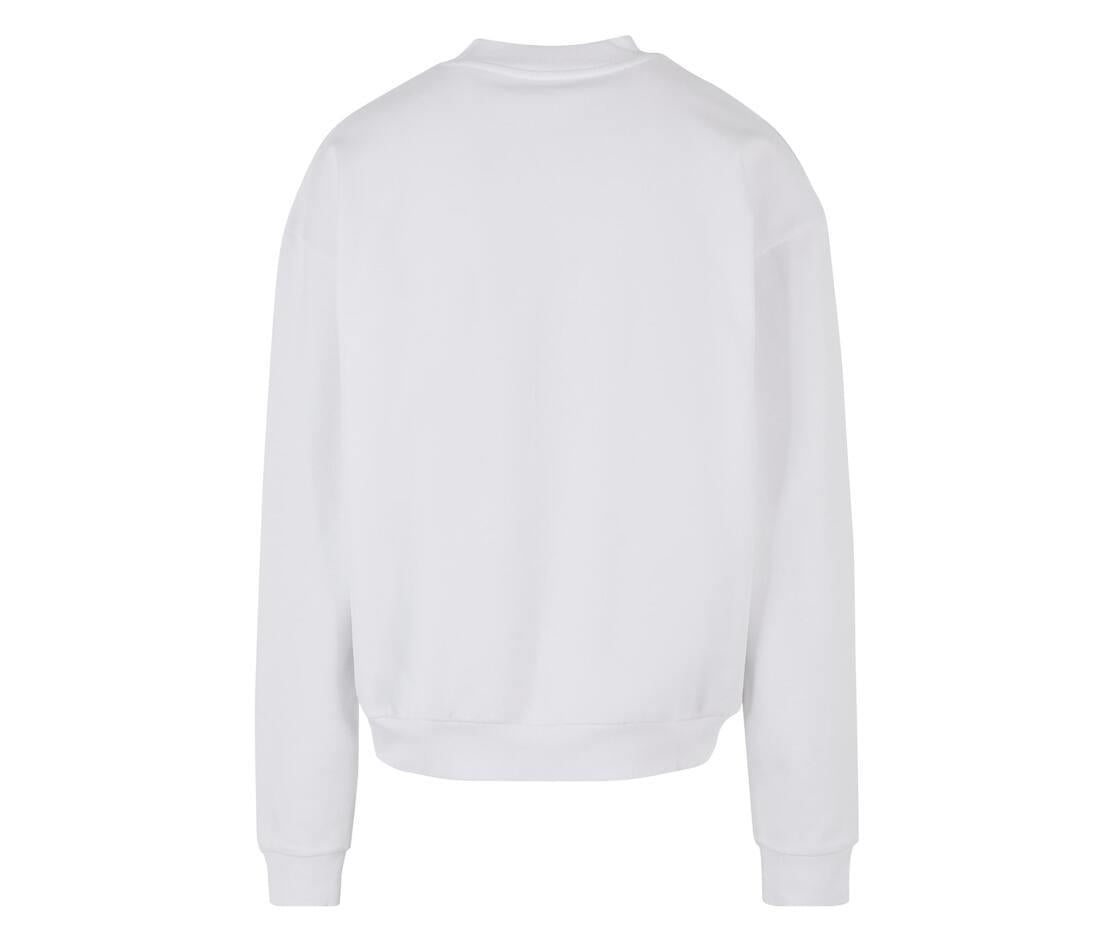 Build Your Brand Ultra Heavy Cotton Crewneck