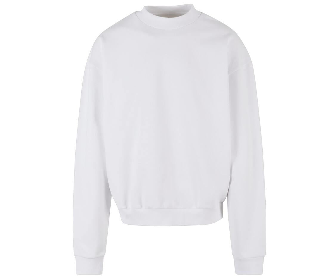 Build Your Brand Ultra Heavy Cotton Crewneck