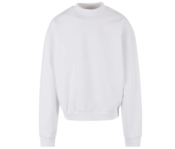 Build Your Brand Ultra Heavy Cotton Crewneck