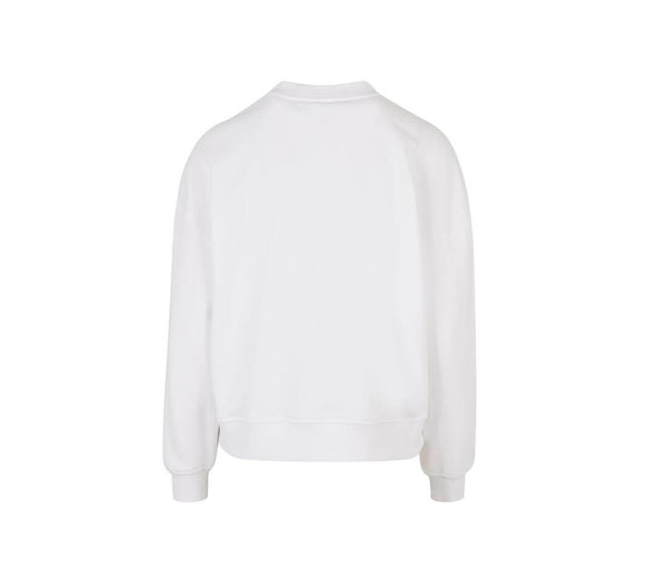Ladies Oversized Crewneck