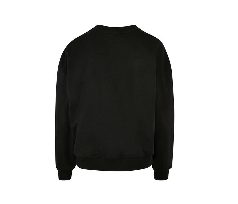 Ladies Oversized Crewneck