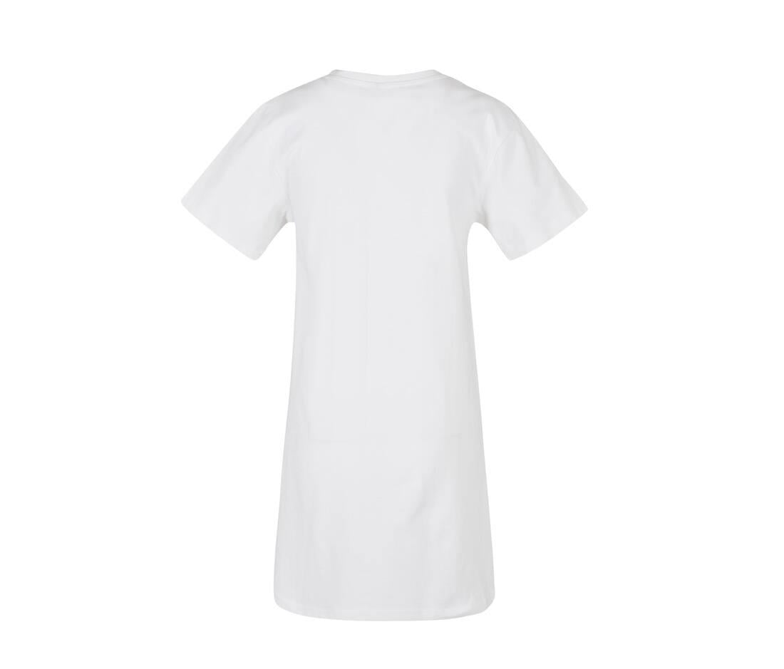 Build Your Brand Ladies T-shirt Dress