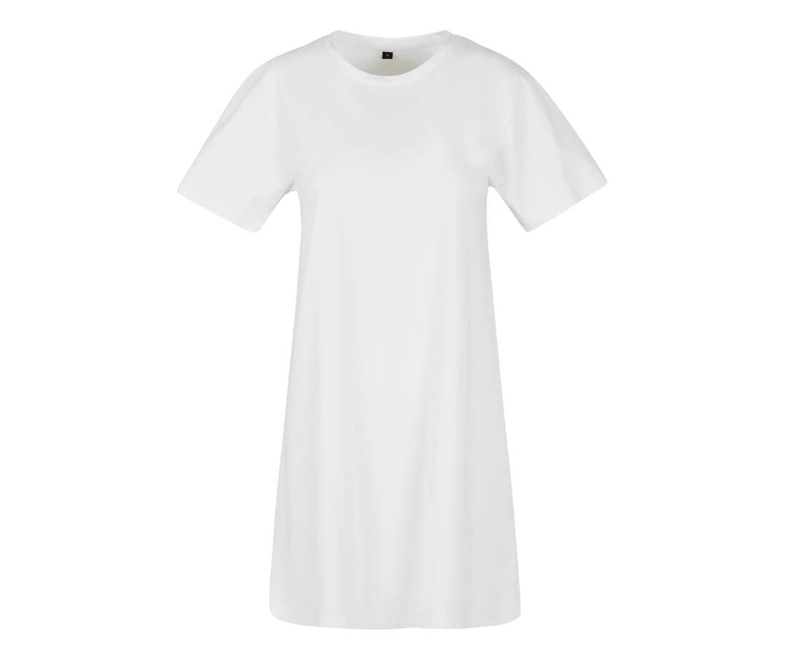 Build Your Brand Ladies T-shirt Dress