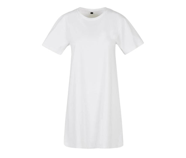 Build Your Brand Ladies T-shirt Dress