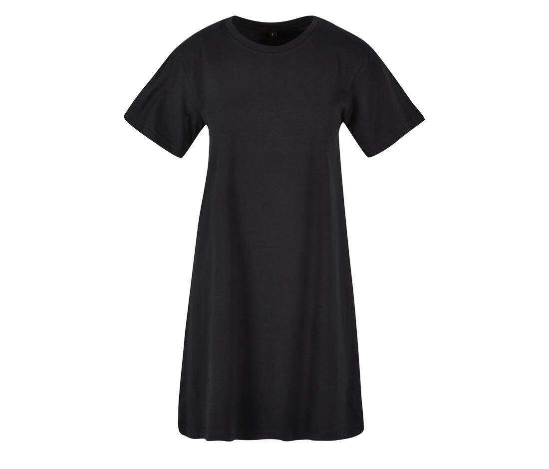 Build Your Brand Ladies T-shirt Dress
