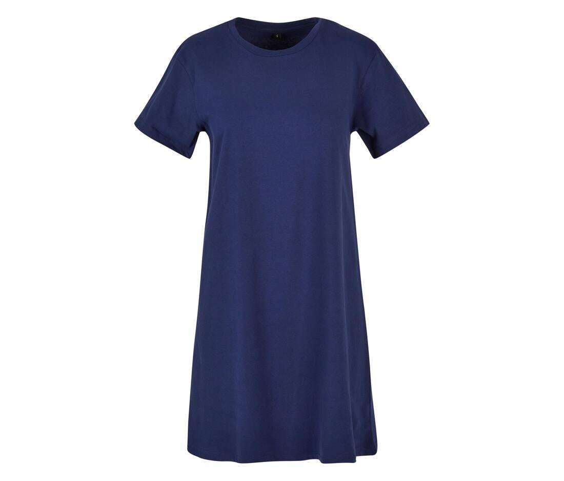 Build Your Brand Ladies T-shirt Dress