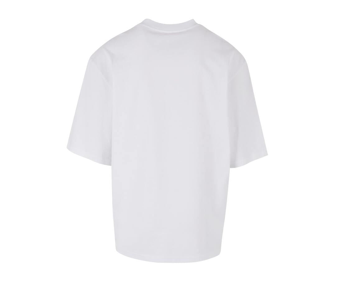 Build Your Brand Oversized Sleeve T-shirt