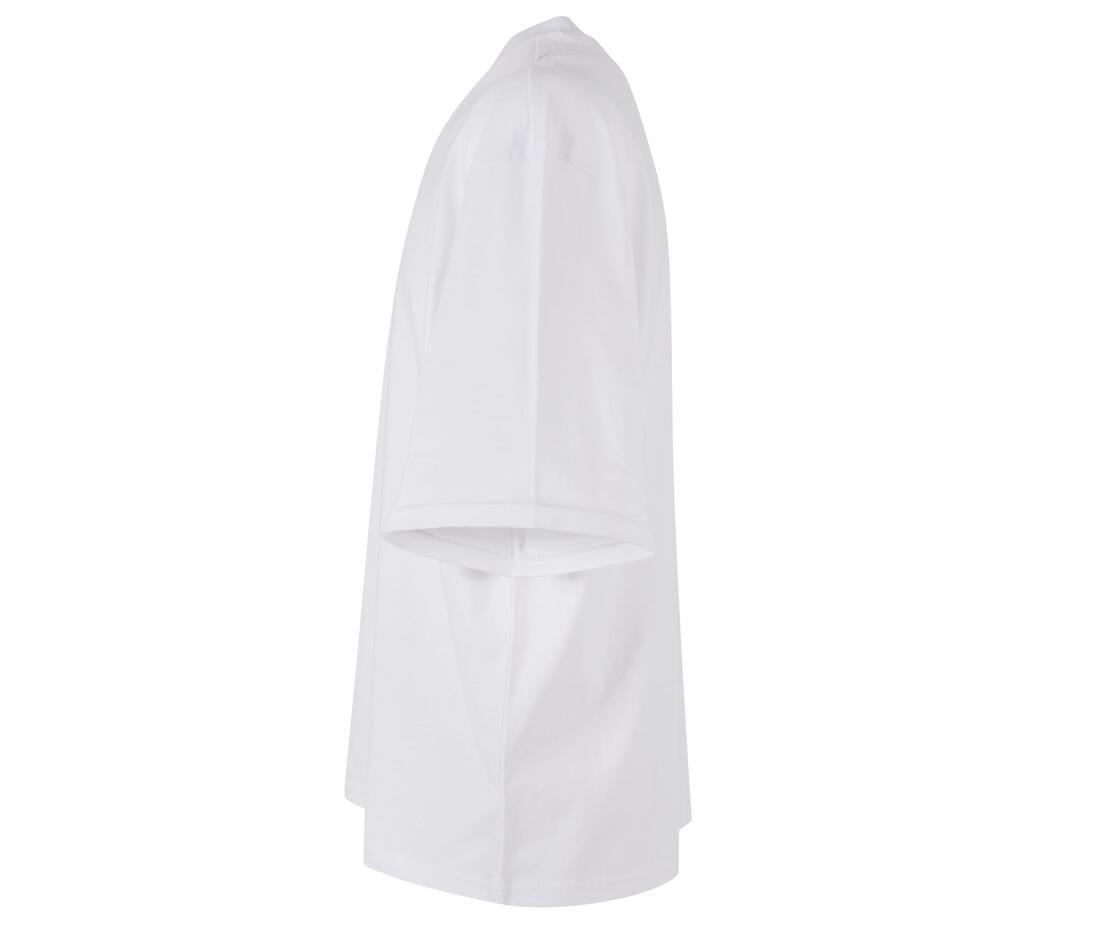 Build Your Brand Oversized Sleeve T-shirt