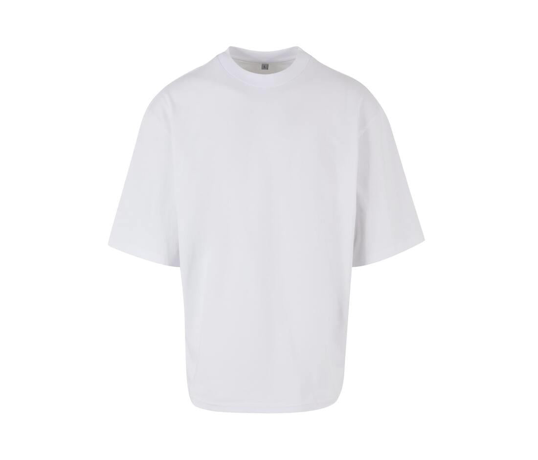 Build Your Brand Oversized Sleeve T-shirt