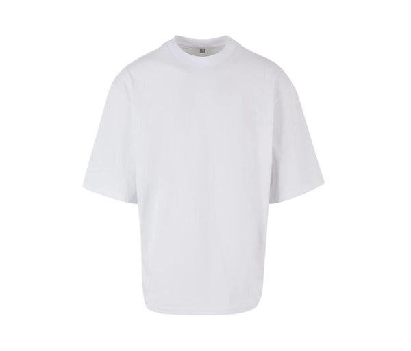 Build Your Brand Oversized Sleeve T-shirt