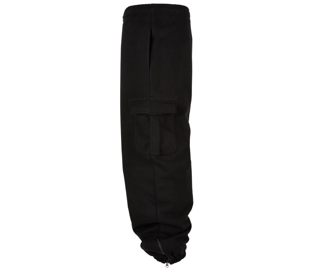 Build Your Brand 90's Cargo Sweatpants