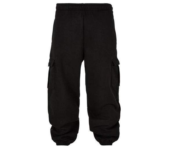 Build Your Brand 90's Cargo Sweatpants