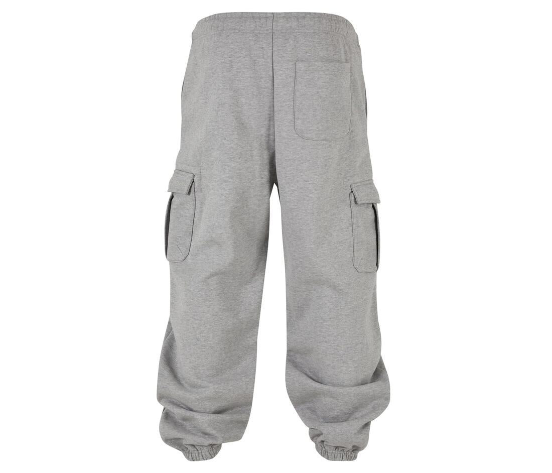 Build Your Brand 90's Cargo Sweatpants