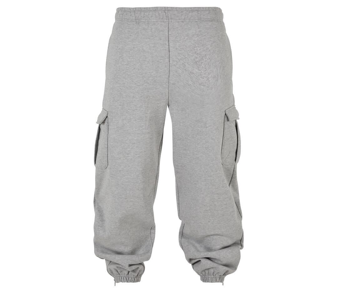 Build Your Brand 90's Cargo Sweatpants