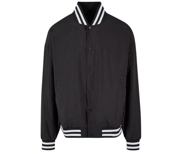 Build Your Brand Light College Jacket