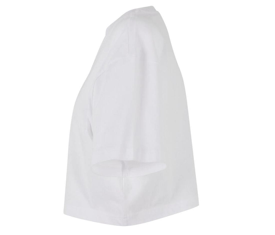Ladies Short Oversized Tee
