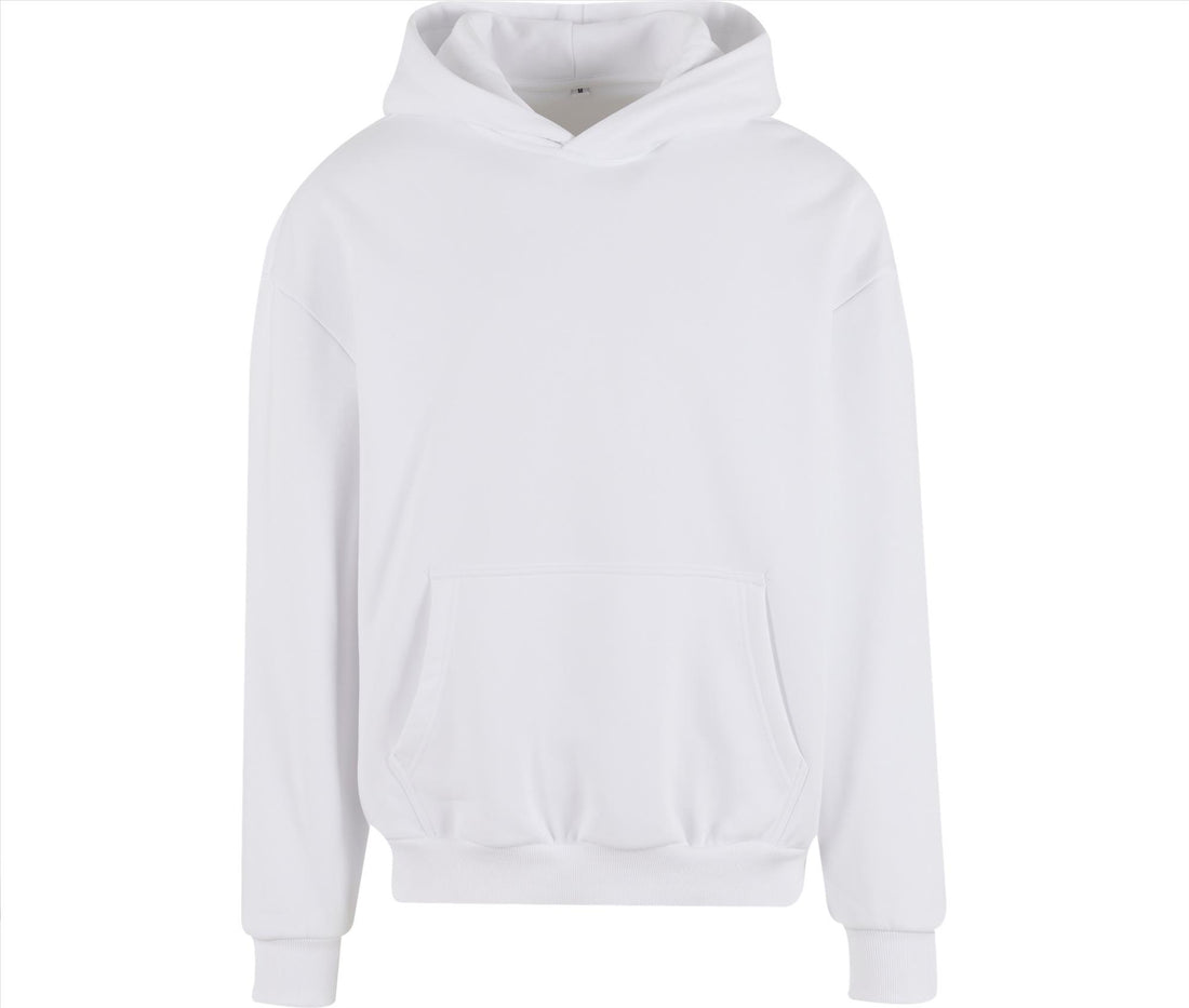 Build Your Brand Ultra Heavy Oversized Hoodie