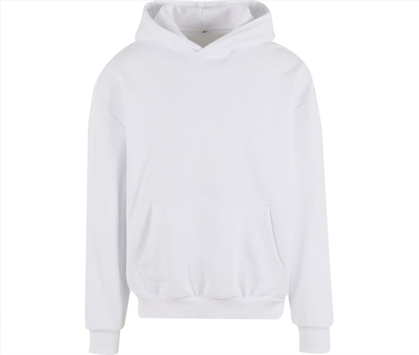 Build Your Brand Ultra Heavy Oversized Hoodie