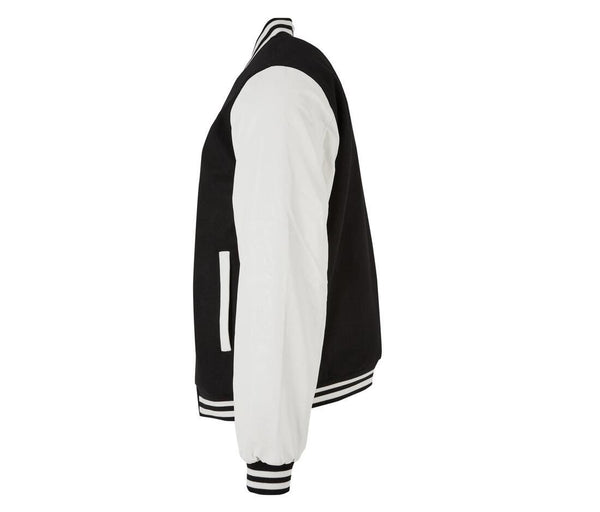 Oldschool College Jacket