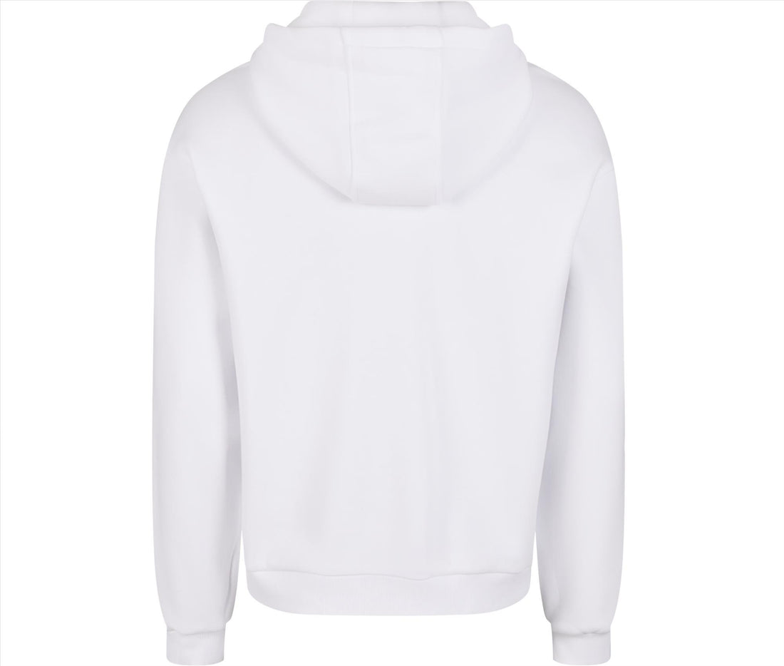 Build Your Brand Fluffy Hoodie