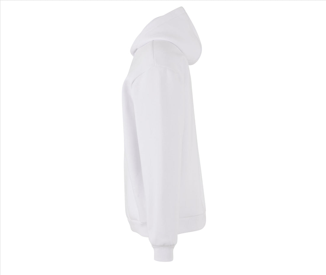 Build Your Brand Fluffy Hoodie