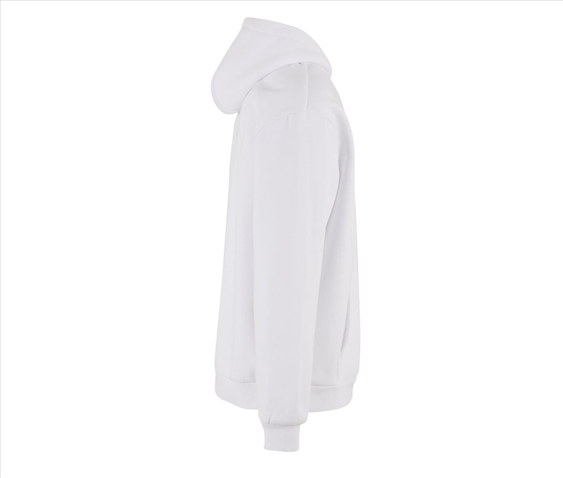 Build Your Brand Fluffy Hoodie