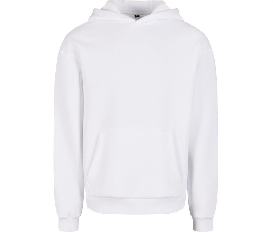 Build Your Brand Fluffy Hoodie