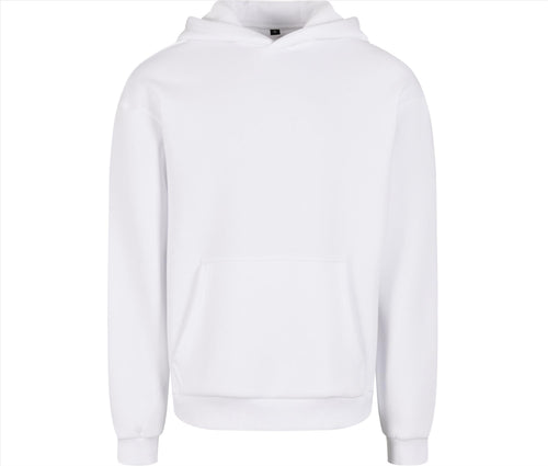 Build Your Brand Fluffy Hoodie