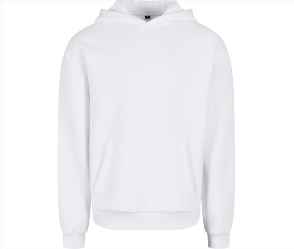 Build Your Brand Fluffy Hoodie