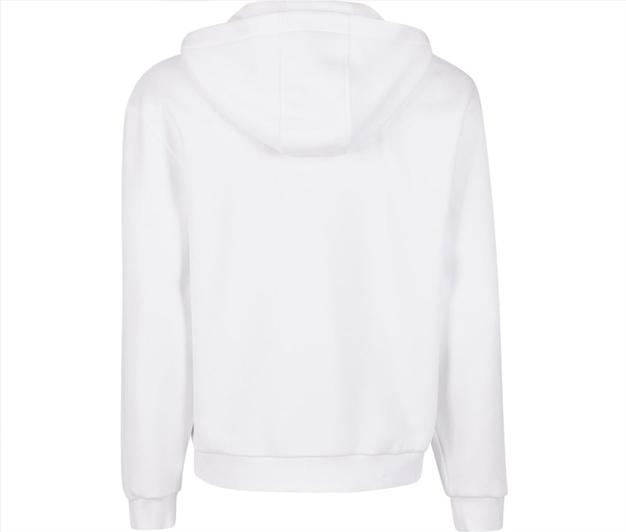 Fluffy Zip Hoody