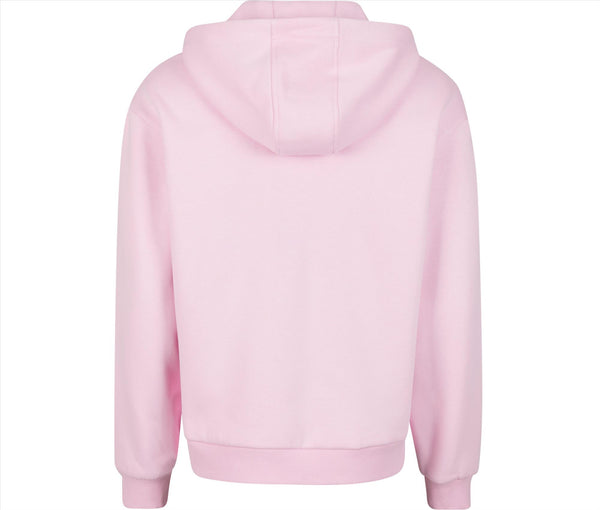 Fluffy Zip Hoody