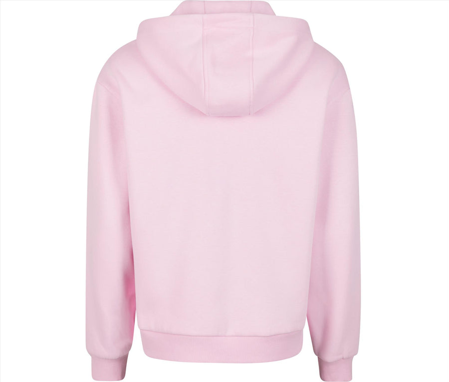 Fluffy Zip Hoody