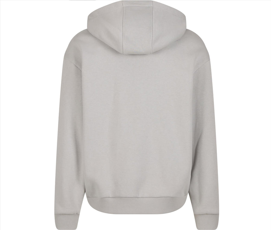 Fluffy Zip Hoody