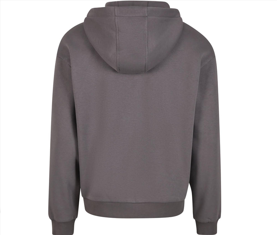 Fluffy Zip Hoody