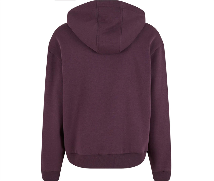 Fluffy Zip Hoody