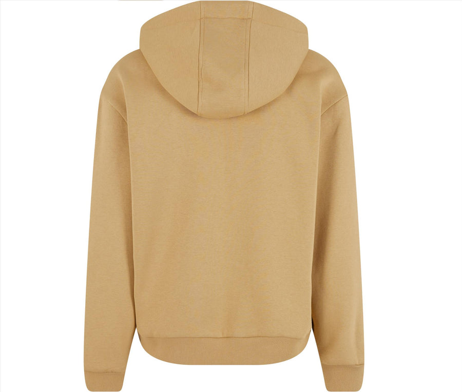 Fluffy Zip Hoody