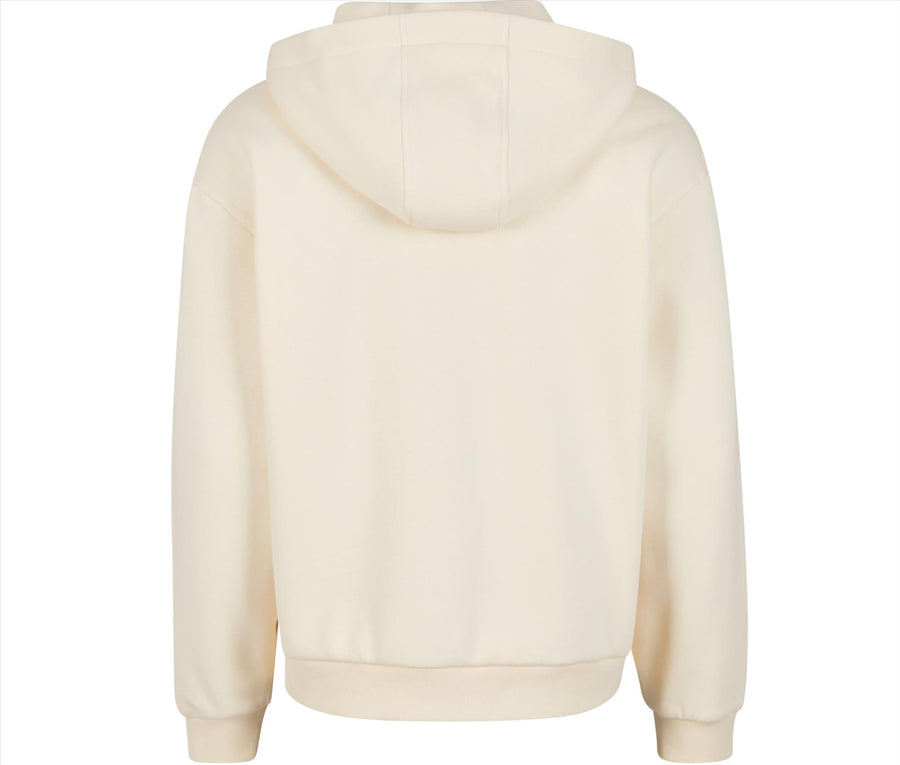 Fluffy Zip Hoody