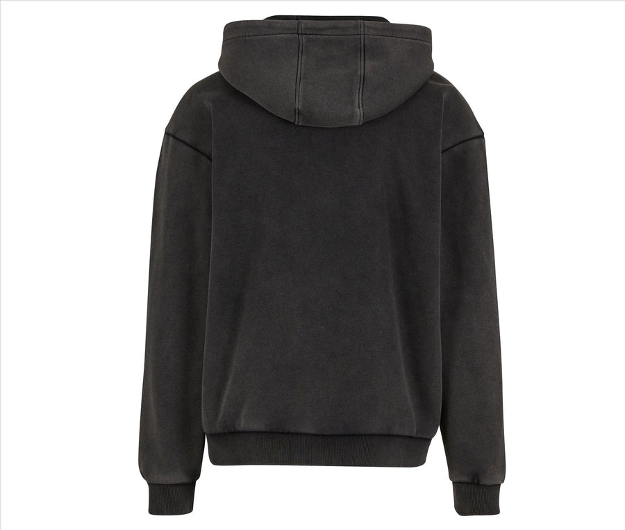 Stonewash Heavy Zip Hoodie