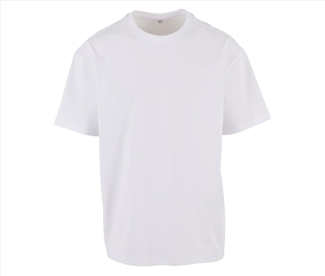Build Your Brand Cotton Loose T-shirt
