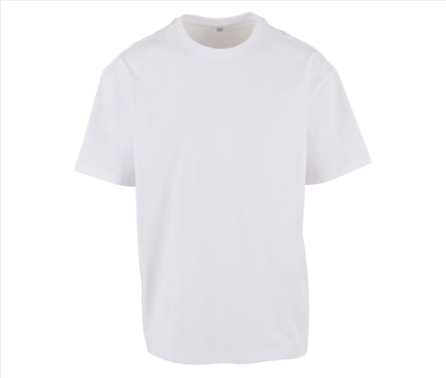 Build Your Brand Cotton Loose T-shirt