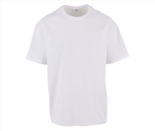 Build Your Brand Cotton Loose T-shirt