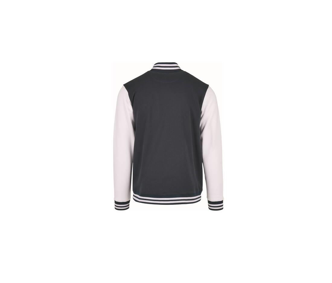 Build Your Brand College Jacket