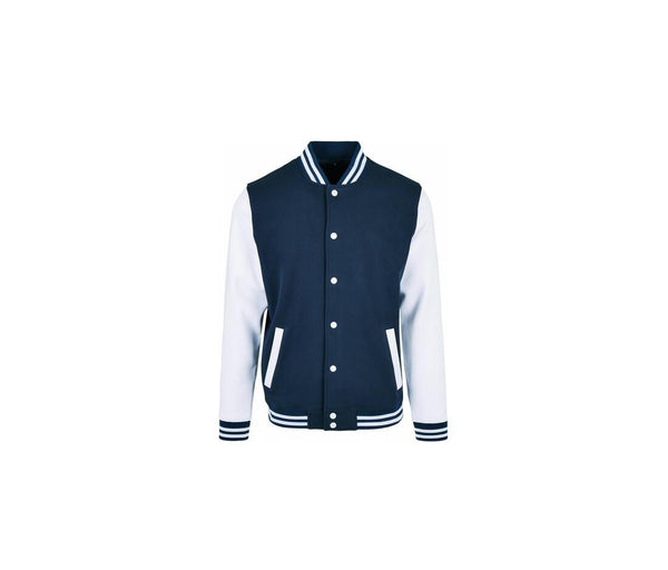 Build Your Brand College Jacket