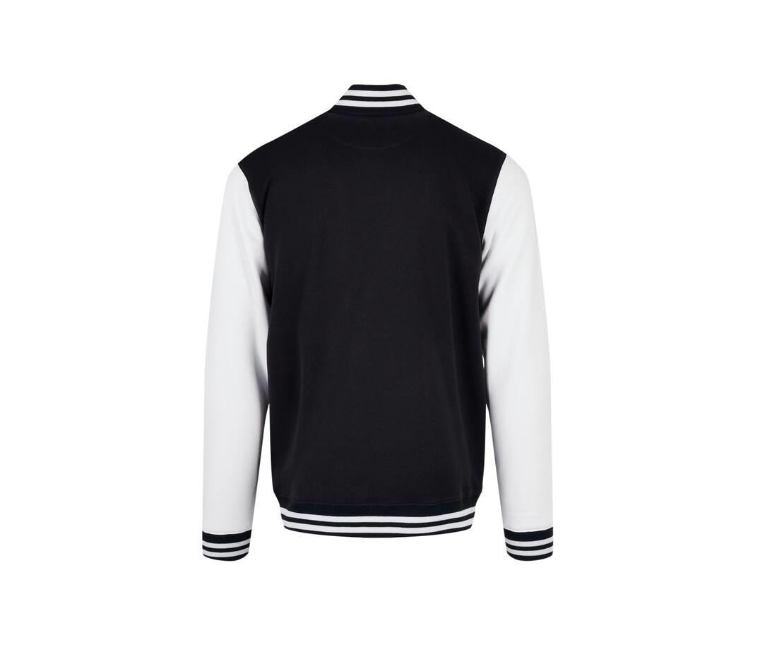 Build Your Brand College Jacket